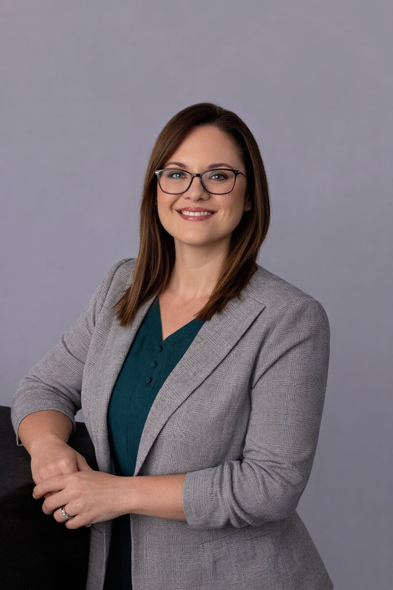 Dr. Kristy Burton, PhD, LPC-S, founder of Hope Builders